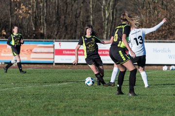 Bild 368 - B-Juniorinnen MSG Steinhorst Krummesse - SV Frisia 03 Risum Lindholm : Ergebnis: 0:5